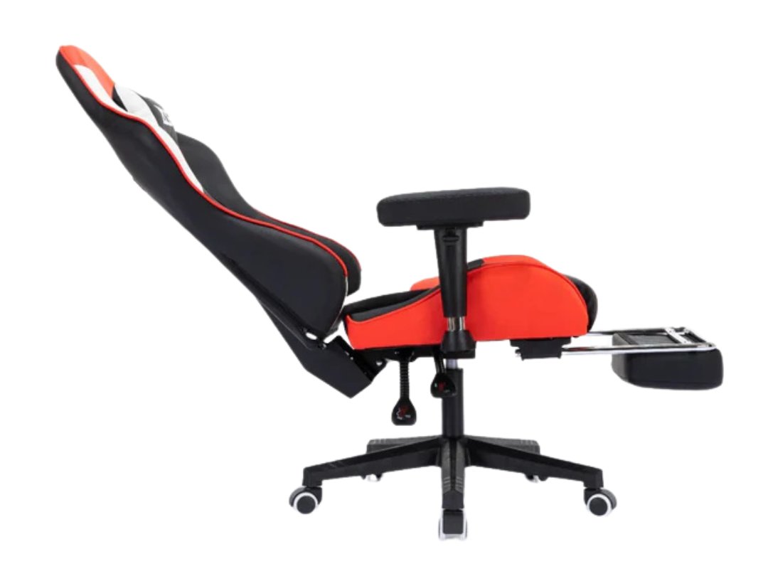 XC Game Gaming Chair GFY102T18-GEO with Footrest – Comfortable & Durable XC Game Gaming Chair GFY102T18-GEO with Footrest – Comfortable & Durable